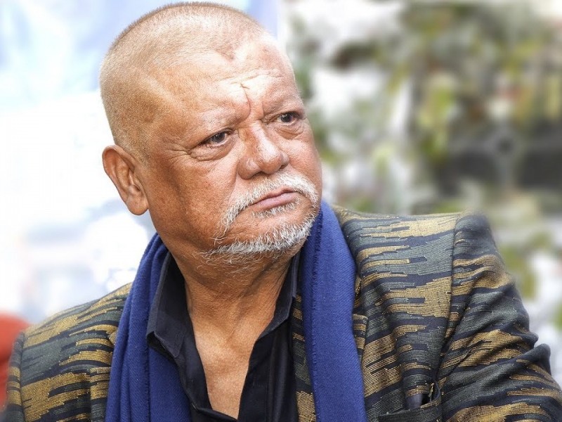 सुनिल थापाले बलिउड फिल्मका कारण ‘लाखे’ बाट बाहिरीए